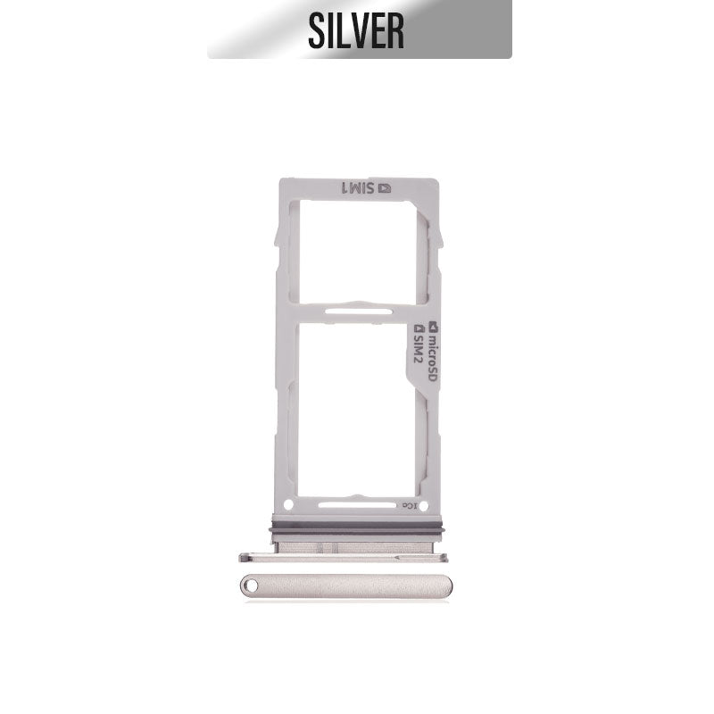 Sim Card Tray (Dual Sim) For Galaxy S10E