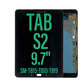 Galaxy Tab S2 9.7 T810 T815 LCD Touch Screen Assembly Replacement