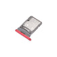 Sim Card Tray For Galaxy S20 FE - Cloud Red