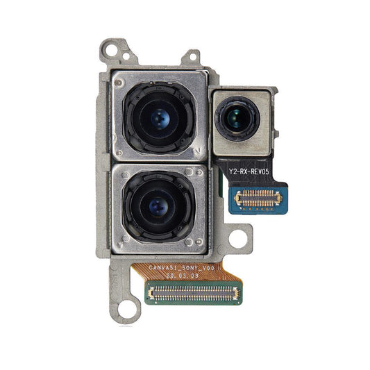 Rear Camera Flex For Galaxy S20 Plus