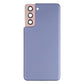 Back Battery Cover Glass With Camera Lens Replacement for Galaxy S21/ S21 5G - Phantom Violet
