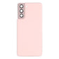 Back Battery Cover Glass With Camera Lens Replacement for Galaxy S21/ S21 5G - Phantom Pink