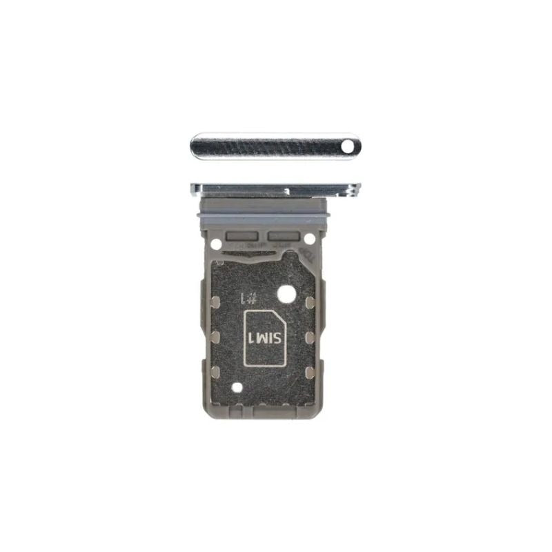 Sim Card Tray For Galaxy S21 - Phantom Gray