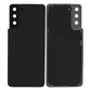 Battery Back Cover with Camera Lens For Galaxy S21 Plus G996 - Phantom Black