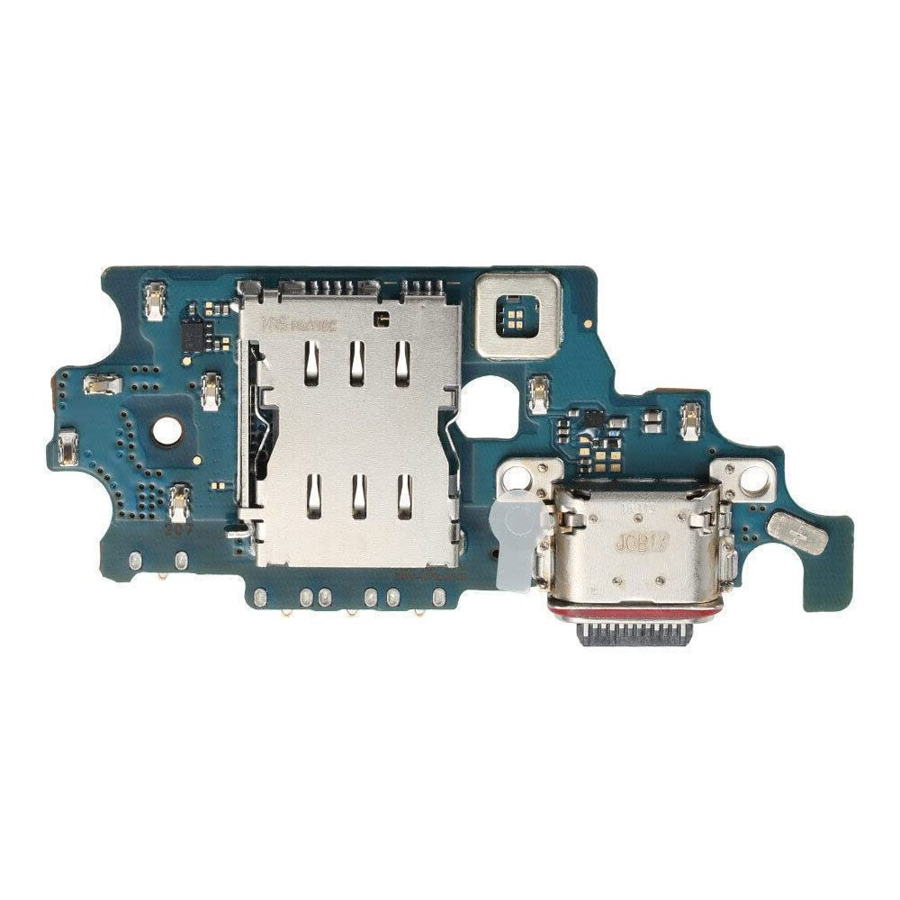 Charger Port Flex Board Replacement For Galaxy S21 Plus 5G G996B