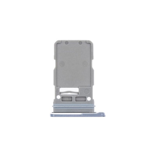 Sim Card Tray For Galaxy S21 Ultra  - Phantom Silver