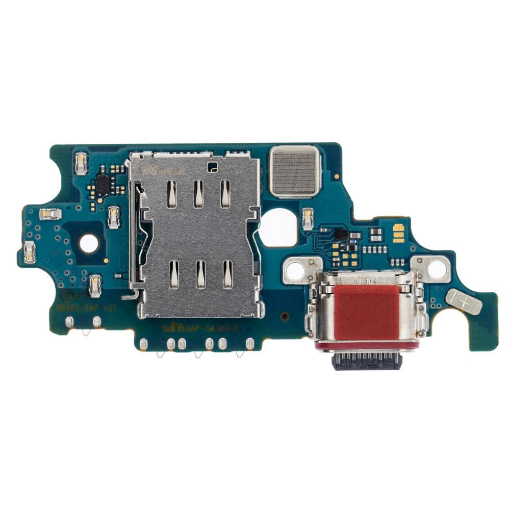 Charger Port Flex Board Replacement For Galaxy S21 Plus 5G G996U