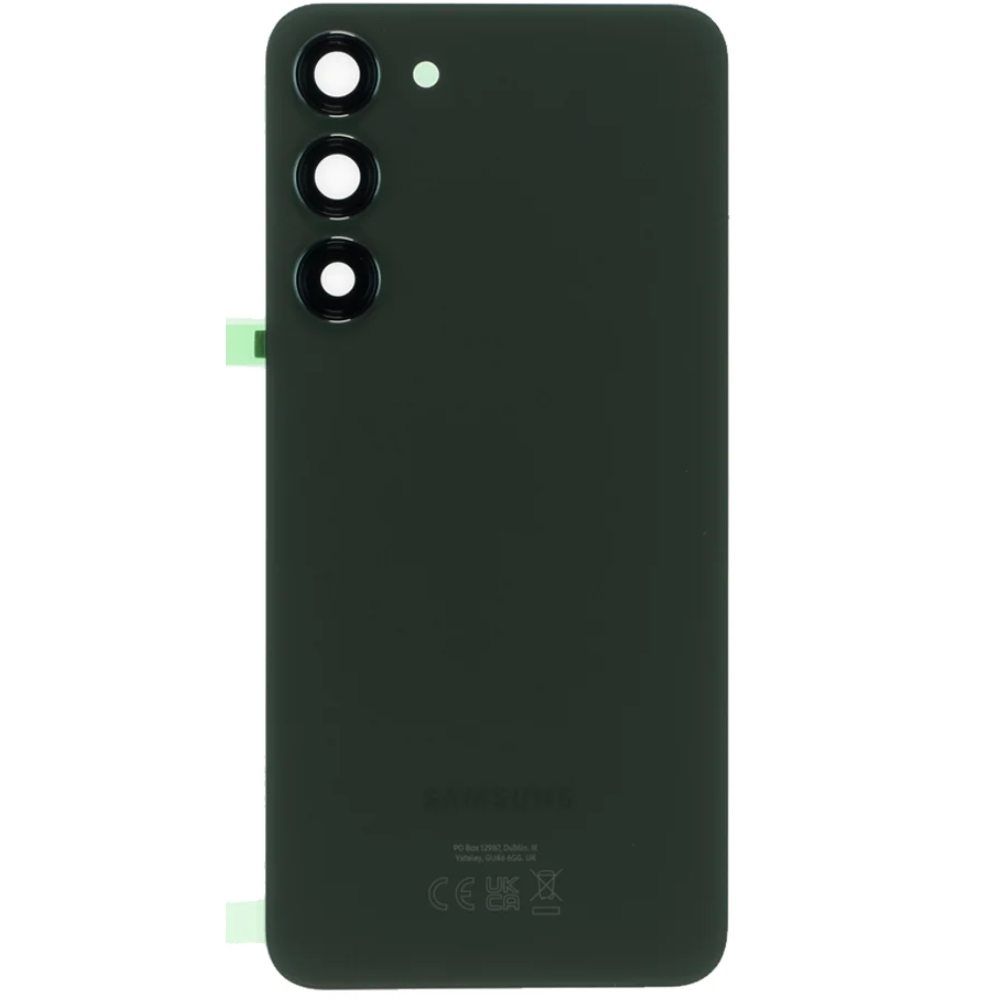 Battery Back Cover with Camera Lens For Galaxy S23 Plus S916