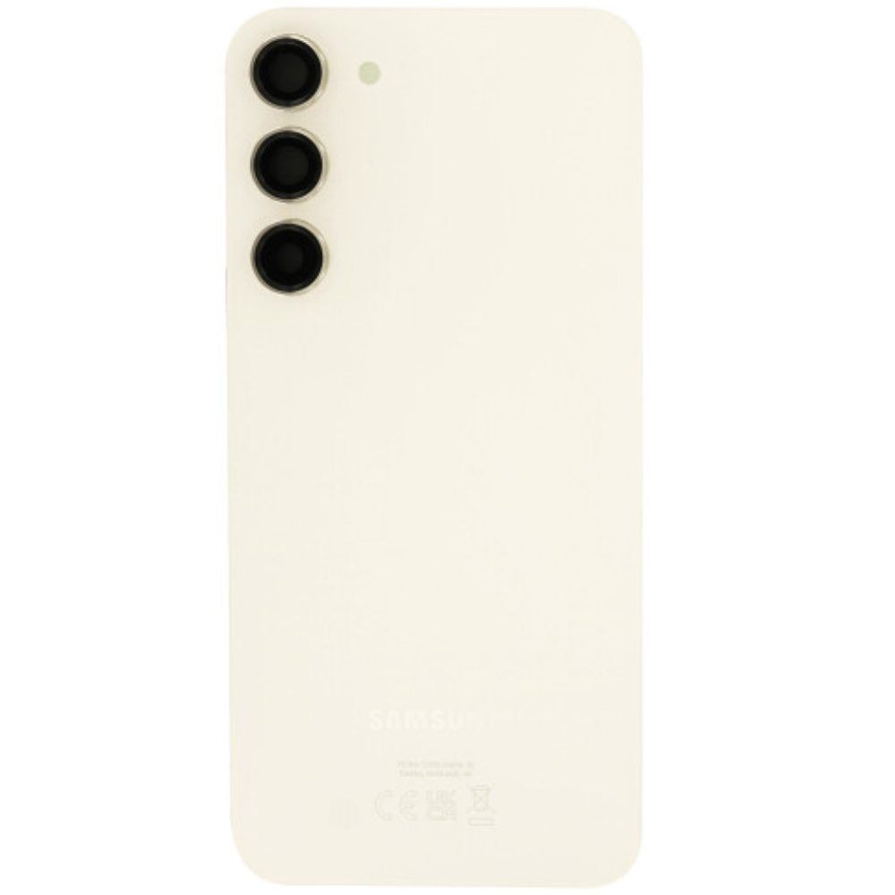 Battery Back Cover with Camera Lens For Galaxy S23 Plus S916