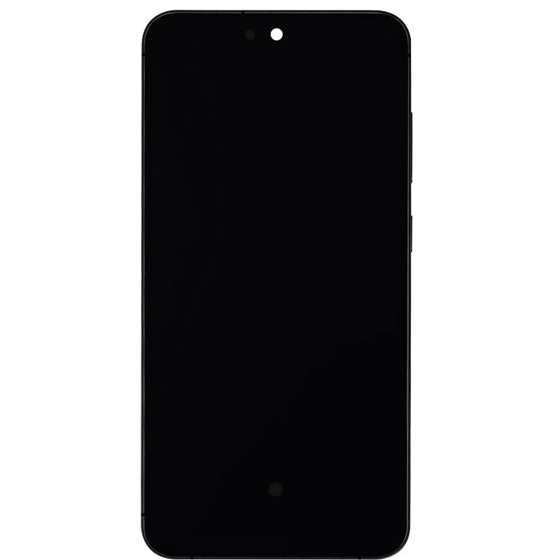 LCD Touch Screen Assembly With Frame Service Pack for Galaxy S24 FE S721