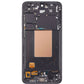 LCD Touch Screen Assembly With Frame Service Pack for Galaxy S24 FE S721