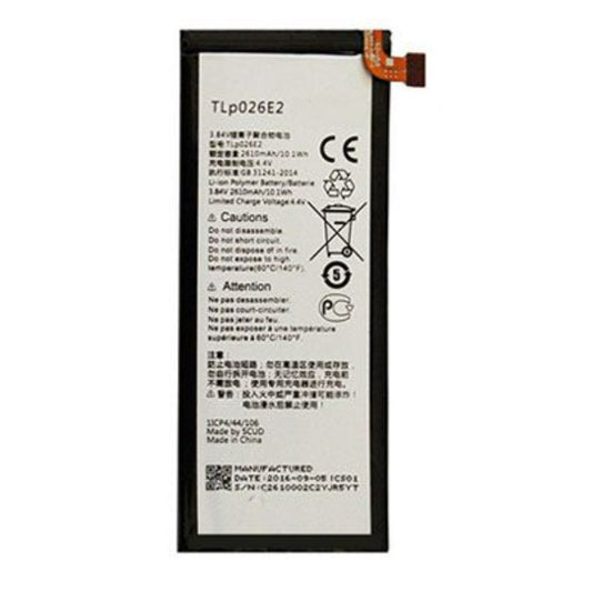 Battery replacement for Blackberry DTEK50