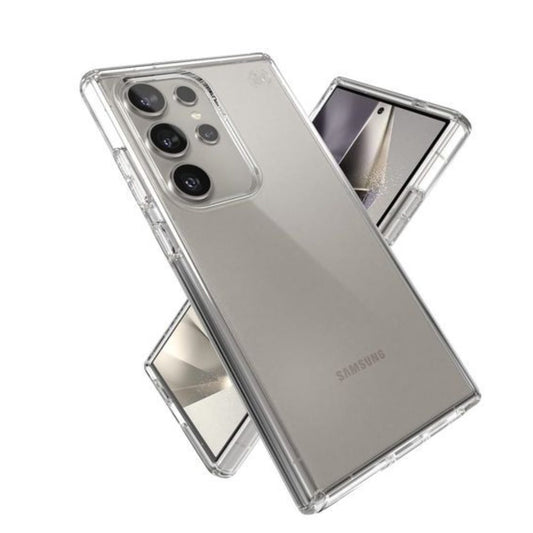 MaxGuard Clear Shield Antifall Case For Galaxy S25 FE