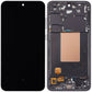 LCD Touch Screen Assembly With Frame Service Pack for Galaxy S24 FE S721