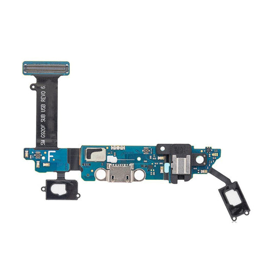 Charging Port Flex Cable For Galaxy S6