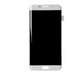 Original LCD Digitizer Screen Assembly with Frame for Galaxy S6 Edge Plus G928 - White