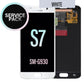 LCD Digitizer Screen Assembly Service Pack for Galaxy S7 G930 -  White