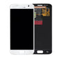 LCD Digitizer Screen Assembly Service Pack for Galaxy S7 G930 -  White