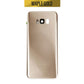 Back Battery Cover Glass Replacement with camera lens For Galaxy S8 G950 -Maple Gold