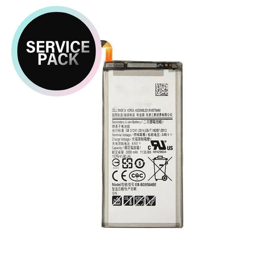 Battery Service Pack EB-BG955ABE For Galaxy S8 Plus