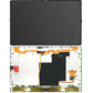 Galaxy Tab S8 Ultra SM-X900 X906B LCD Digitizer Assembly Service Pack