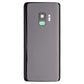 Back Glass Cover Replacement For Galaxy S9 - Midnight Black