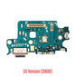 Charger Port Flex Board Replacement For Galaxy S22 5G S901B