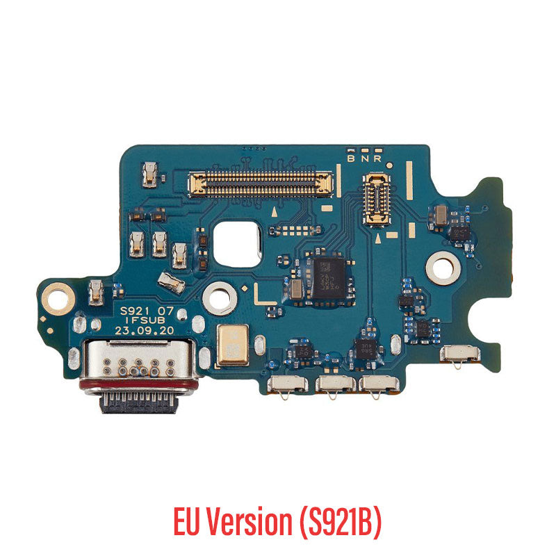 Charging Port Flex With Board For Galaxy S24 S921B