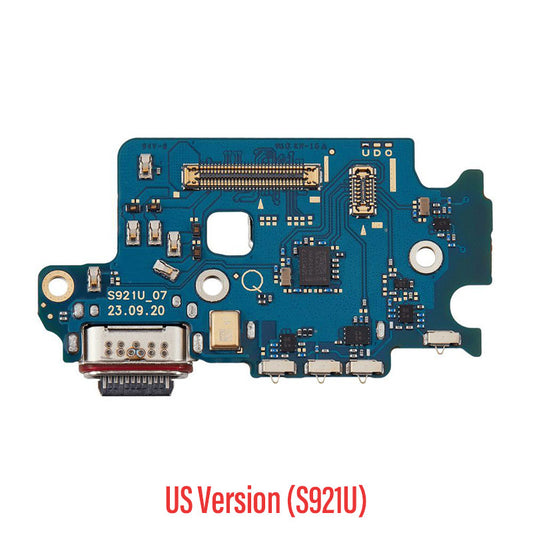 Charging Port Flex With Board For Galaxy S24 S921U