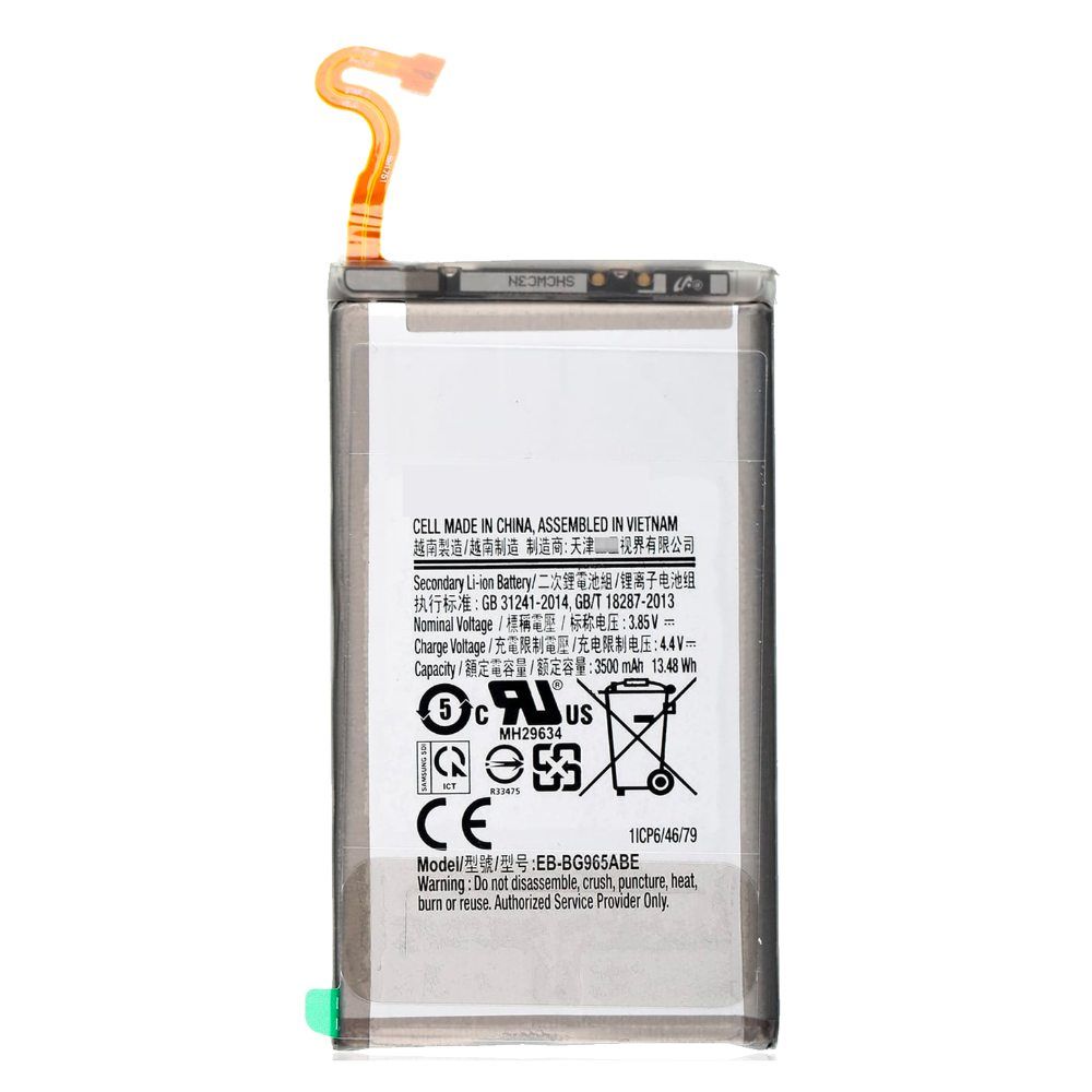 Battery Service Pack EB-BG960ABE For Galaxy S9