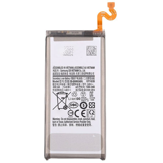 Battery Replacement Service Pack EB-BN960ABE For Galaxy Note 9