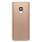 Back Glass Cover Replacement For Galaxy S9 - Gold
