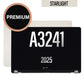 LCD Touch Screen Assembly Complete For MacBook Air 15 A3241 - Starlight
