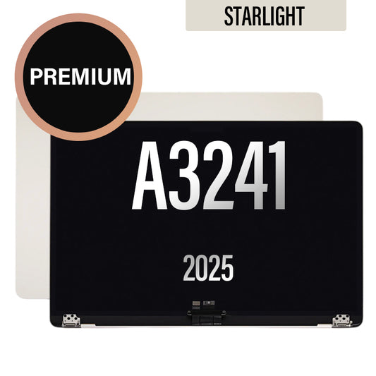 LCD Touch Screen Assembly Complete For MacBook Air 15 A3241 - Starlight