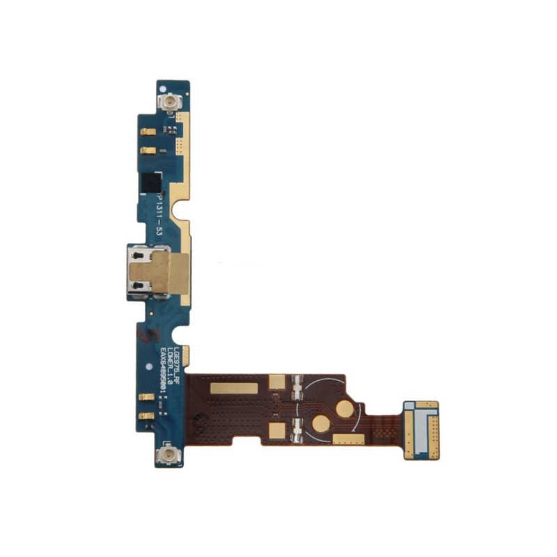 Charging Port Flex For LG Optimus G  E975