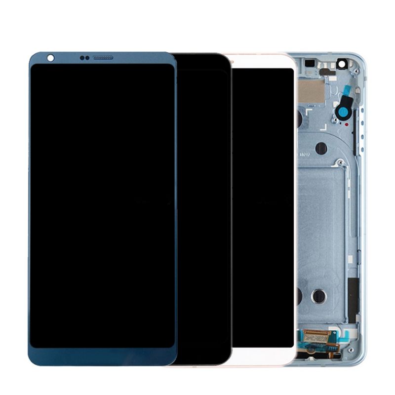 LCD Touch Screen Assembly With Frame For LG G6