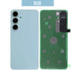 Back Glass Cover With Camera Lens For Galaxy S24 FE
