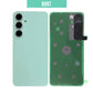 Back Glass Cover With Camera Lens For Galaxy S24 FE