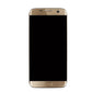 LCD Touch Screen Assembly Service Pack For Galaxy S6  G920 - Gold