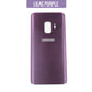 Back Glass Cover Replacement (NO Camera Lens) For Galaxy S9