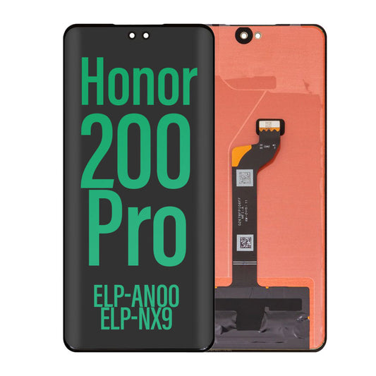 Replacement LCD Screen Assembly For Huawei Honor 200 Pro