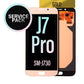 LCD Touch Screen Assembly For Galaxy J7 Pro (J730) - Gold