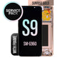 LCD Digitizer Screen Assembly With Frame Service Pack for Galaxy S9 G960 - Sunrise Gold