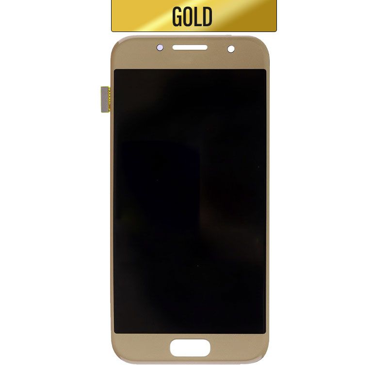 LCD Digitizer Screen Assembly for Galaxy A3 A320 2017- Service Pack