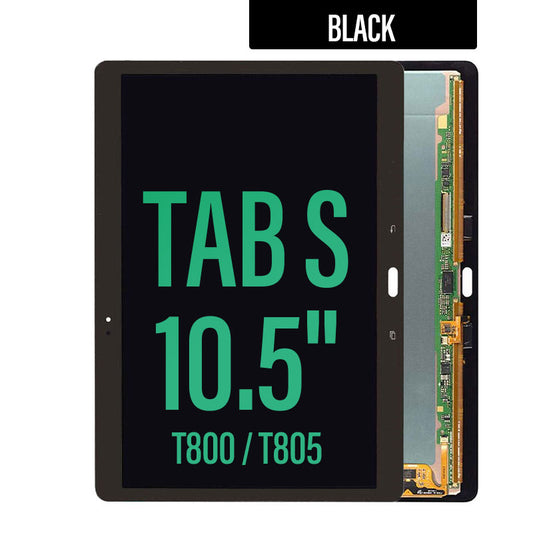 LCD Touch Screen Assembly For Galaxy Tab S 10.5 T800/ T805