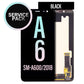 LCD Digitizer Screen Assembly with Frame Service Pack for Galaxy A6 Plus 2018 A605