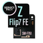 LCD Touch Screen Assembly OUTER For Galaxy Z Flip7 FE 5G