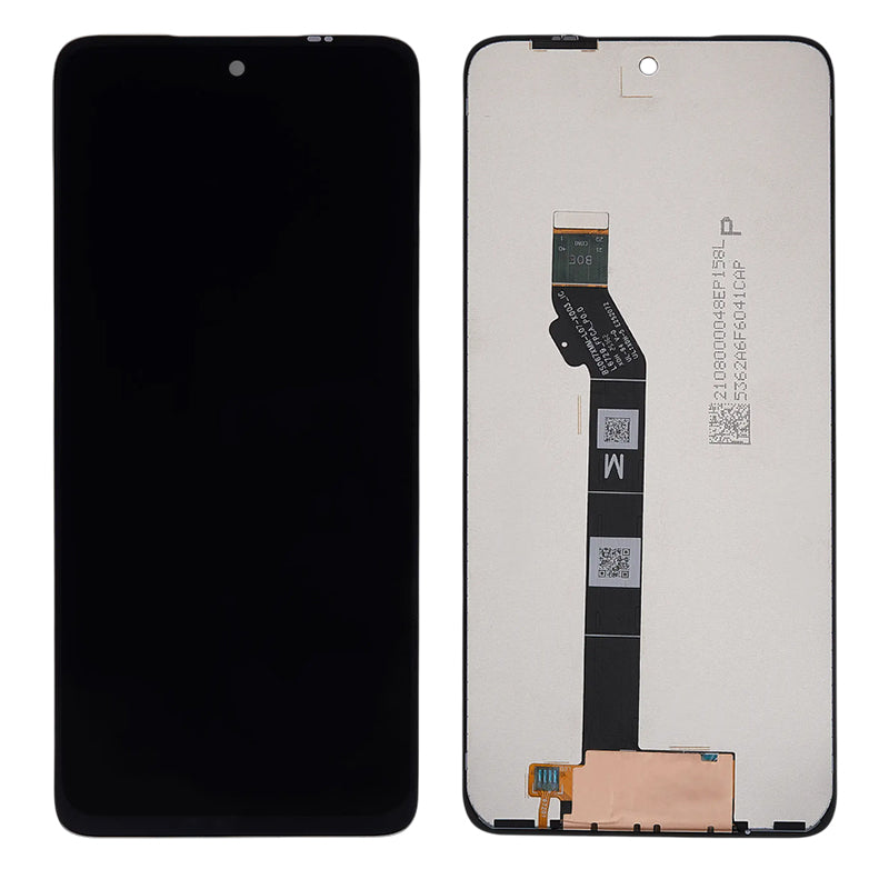 LCD Touch Screen Assembly For Moto G57/ G57 Power 5G