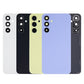 Back Glass Cover with Camera Lens For Galaxy A54 5G