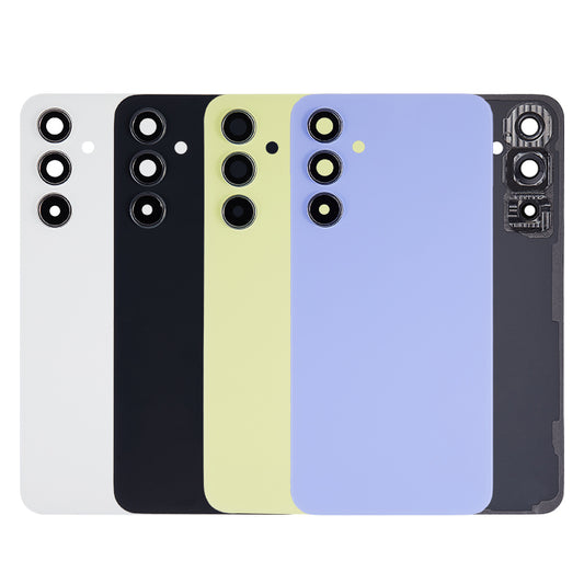 Back Glass Cover with Camera Lens For Galaxy A54 5G